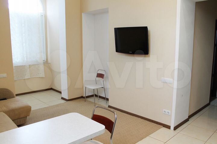 2-к. квартира, 49 м², 4/4 эт.