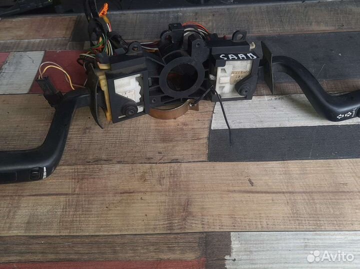 Подрулевые переключатели Saab 9-5 2.3