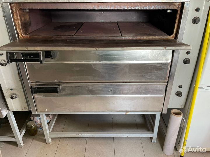 Хлебопекарная печь бу