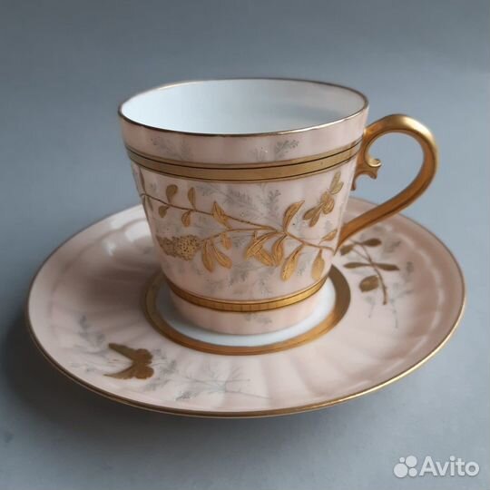 Кофейная пара Лимож