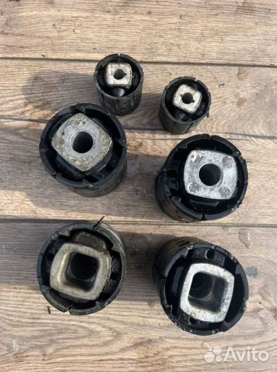 Сайлентблоки задние Bmw 5 E60