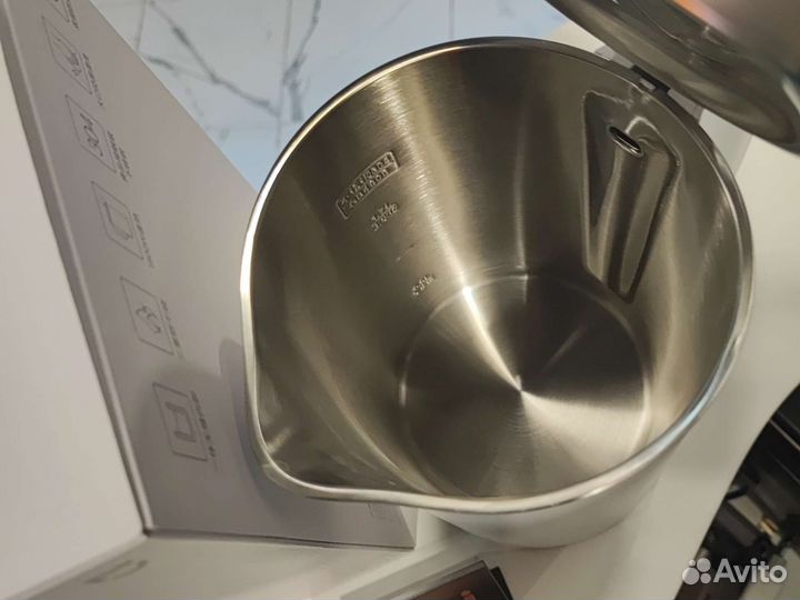 Чайник Xiaomi Mijia Electric Kettle 1S белый