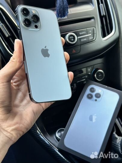 iPhone 13 Pro Max, 128 ГБ