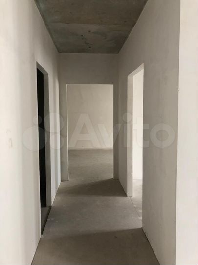 3-к. квартира, 98,5 м², 6/8 эт.