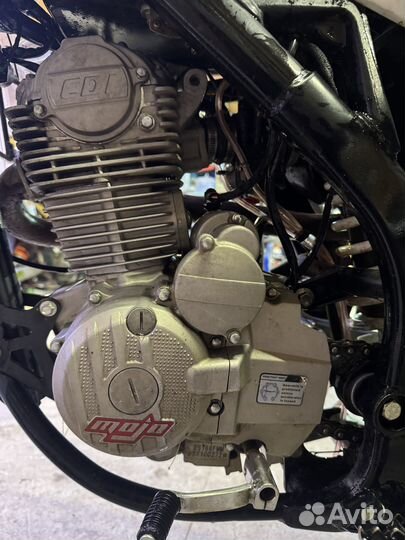 Мотоцикл BSE Z5 250e