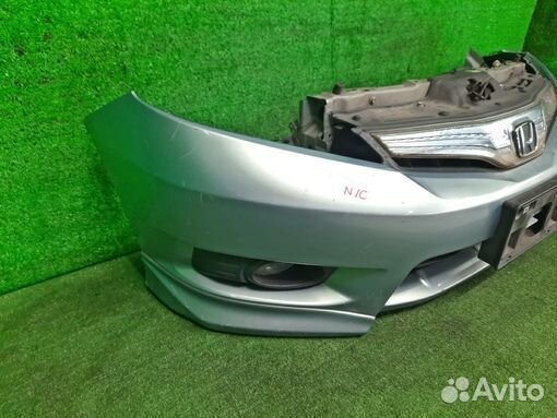 Ноускат Nosecut honda FIT shuttle GP2 LDA 2012