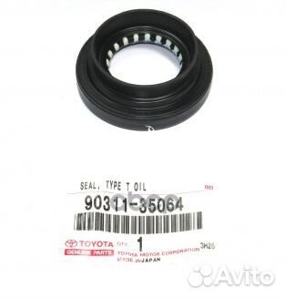 Сальник привода 90311-35064 9031135064 toyota