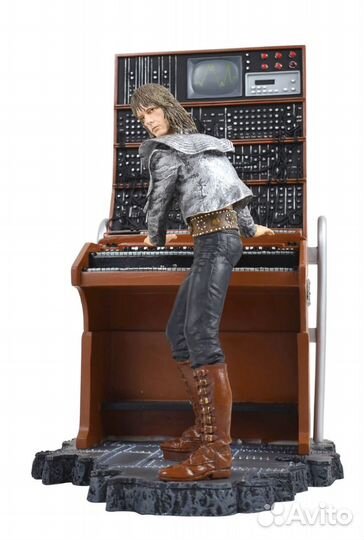 Фигура Keith Emerson от KnuckleBonz Rock Iconz