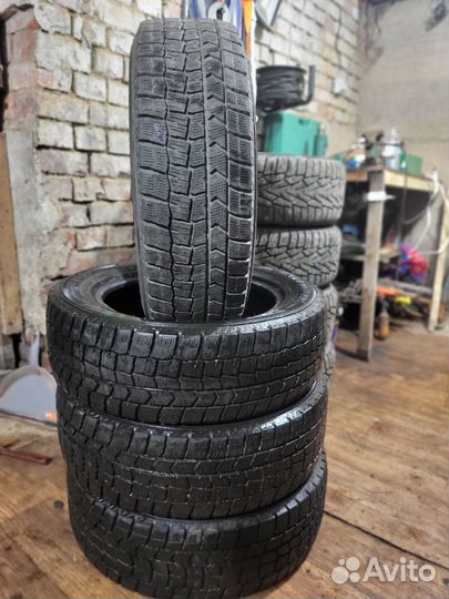 Dunlop Winter Maxx WM02 185/60 R15 84Q