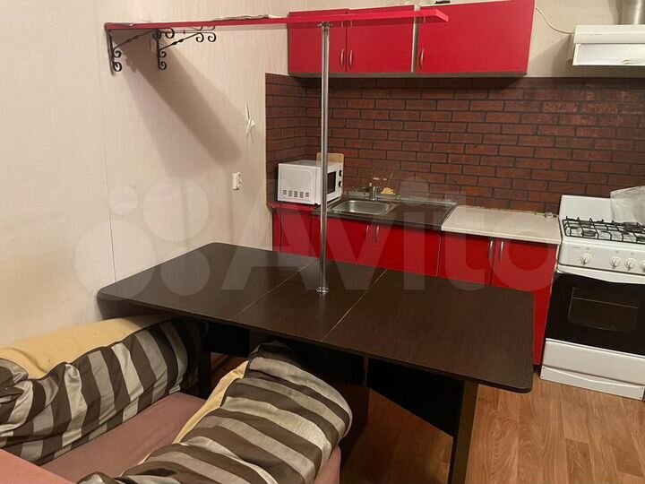 Квартира-студия, 26,5 м², 3/5 эт.