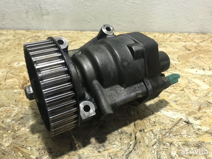 Тнвд Renault Megane 2 2002-2009 k9k