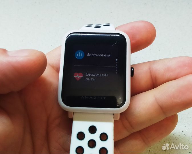 Отличные Amazfit BIP S, Смарт-Часы с GPS