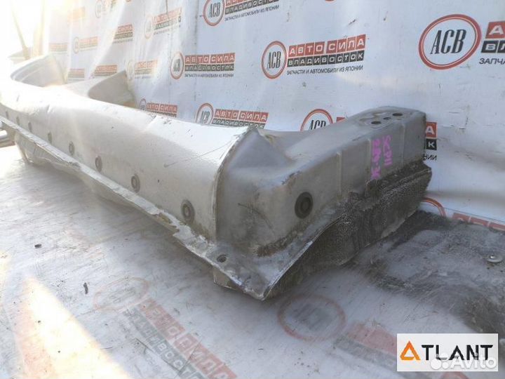 Порог кузова правая toyota platz