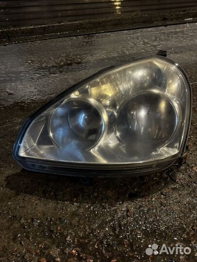 Фара LADA priora