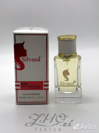 Духи Killi Good Women