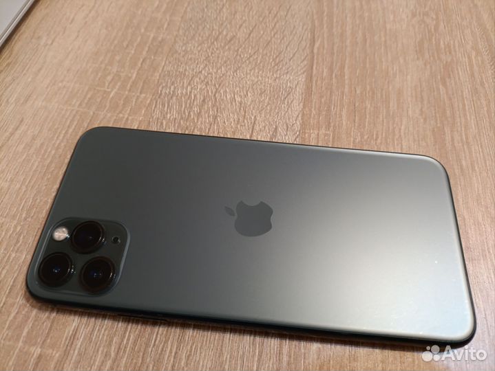 iPhone 11 Pro Max, 256 ГБ