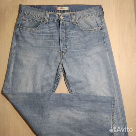 Мужские джинсы Levis