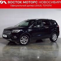 Ford Kuga 1.5 AT, 2018, 52 000 км, с пробегом, цена 1 890 000 руб.