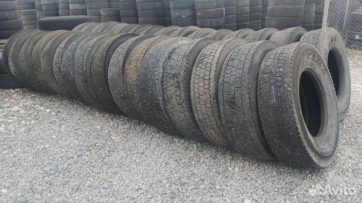 Грузовая шина Кама NR201