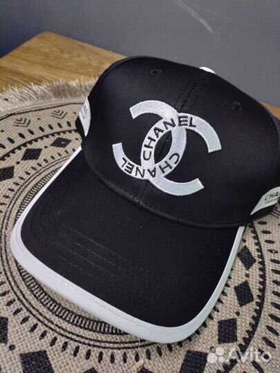 Бейсболка кепка Chanel