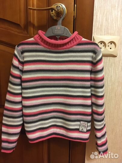 Кофта фирмы Blue Seven рост 122