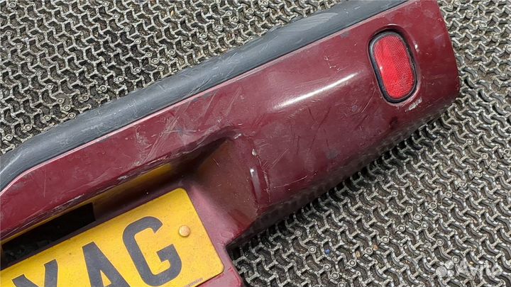 Бампер Opel Frontera B, 1998