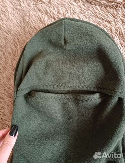 Балаклава из флиса