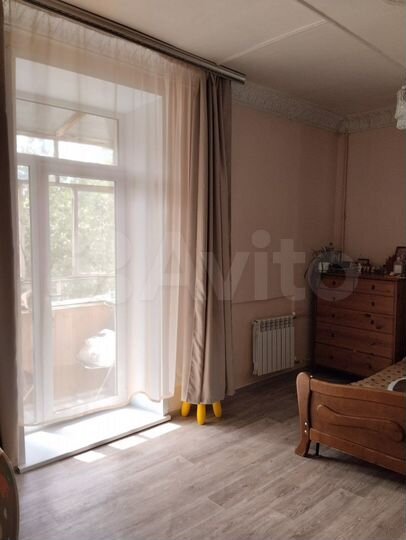 2-к. квартира, 61,8 м², 3/3 эт.