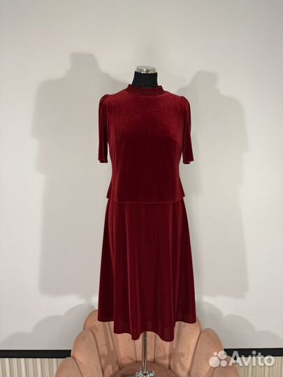 Платье Twin мод. Dalia панбархат