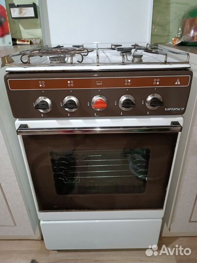 Газовая плита бу