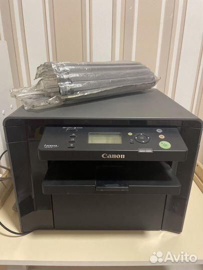 Мфу принтер Canon i-sensys MF4410 картридж