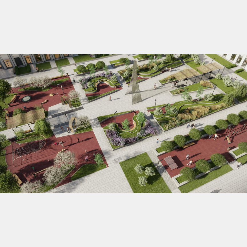 2-к. квартира, 49 м², 18/32 эт.