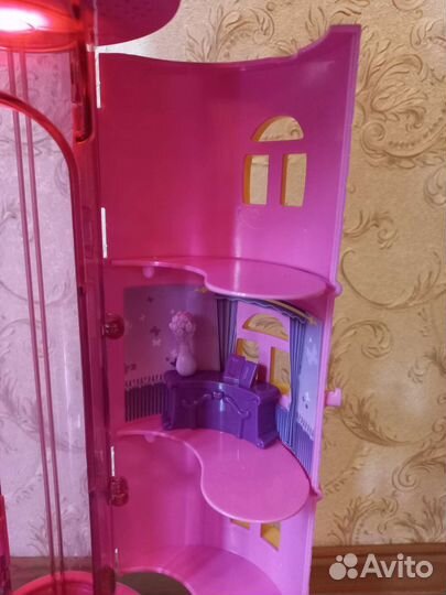 Волшебная башня единорогов