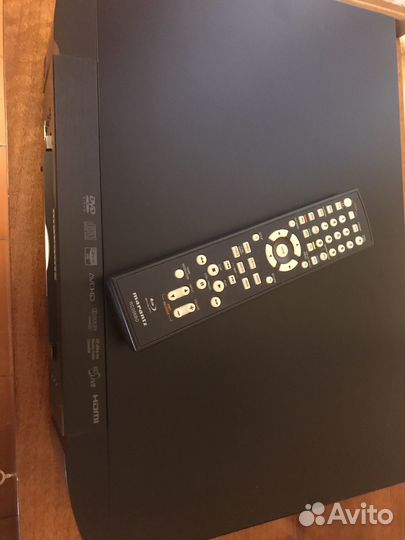 Blu Ray/CD/DVD Disc player Marantz BD 7004