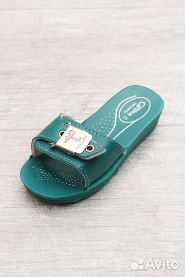 Шлепанцы новые р 27