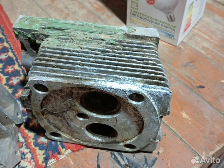 Запчасти на трактор т40