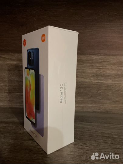 Xiaomi Redmi 12C, 4/128 ГБ