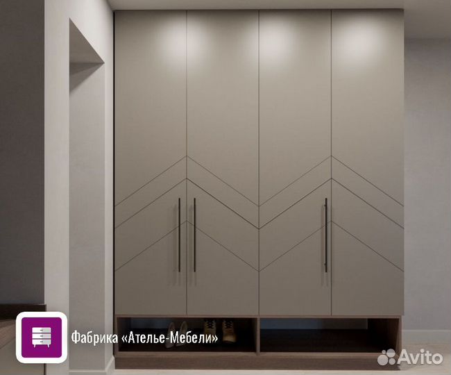 Шкаф новый, распашной шкаф, угловой шкаф, шкафы