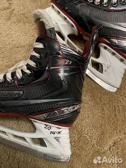 Коньки хоккейные bauer vapor x2.7