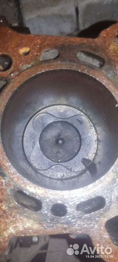 Дизельный двигатель бу BMW X5 E53