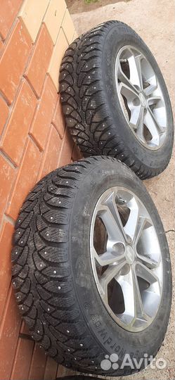 Tunga Nordway 2 195/65 R15