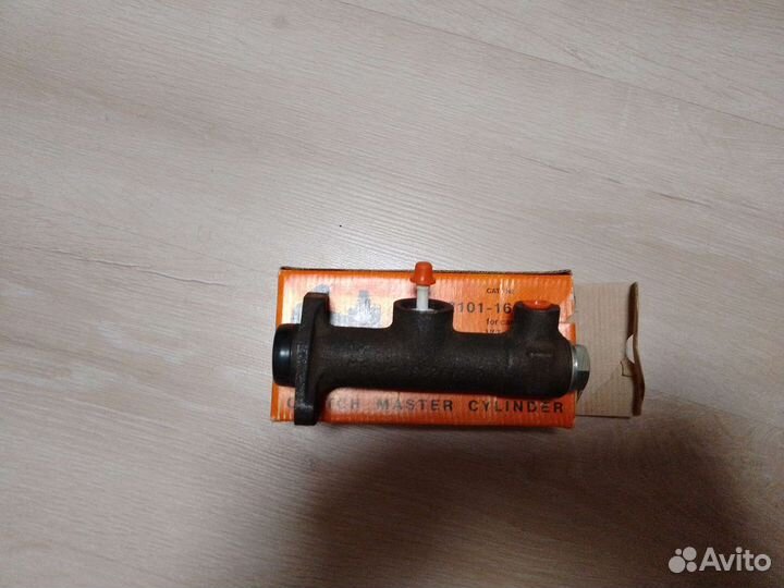 Главный цилиндр сцепления ваз 2101