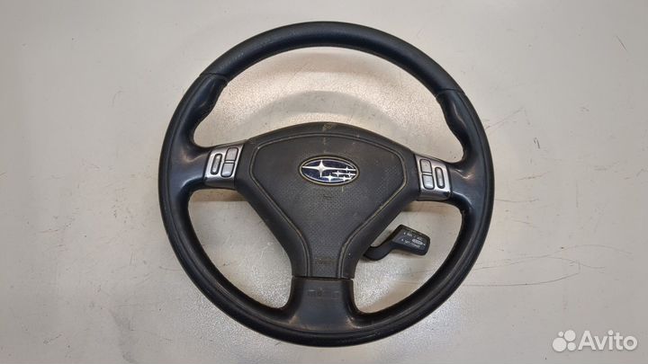 Руль Subaru Forester (S11), 2007