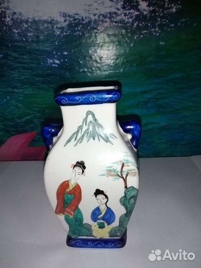 Вазы разные