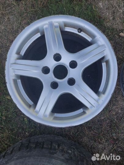 Диски r15 5x112 (audi, vag)