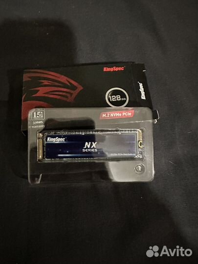 Ssd m2 nvme 128gb