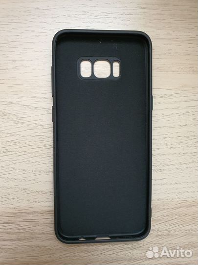 Чехлы на телефон Samsung S8 plus