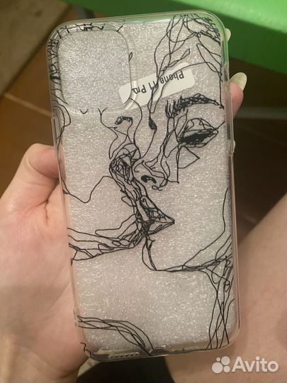 Чехол на iPhone 11 pro max