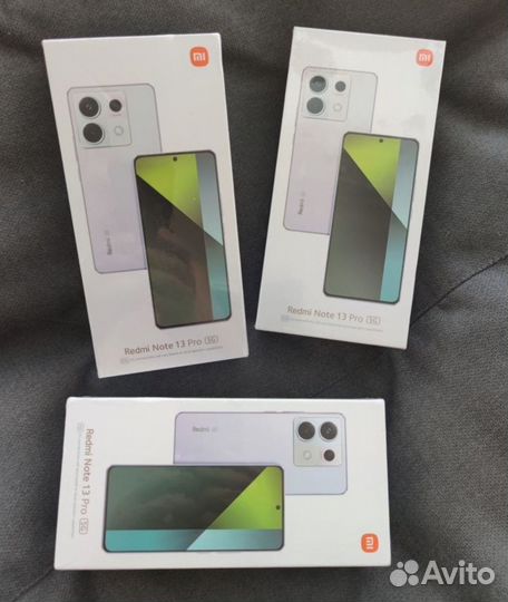Xiaomi Redmi Note 13 Pro 5G, 12/512 ГБ