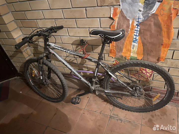 Велосипед взрослый